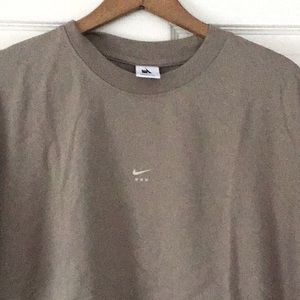 Nike Matthew M Williams 100% cotton t shirt